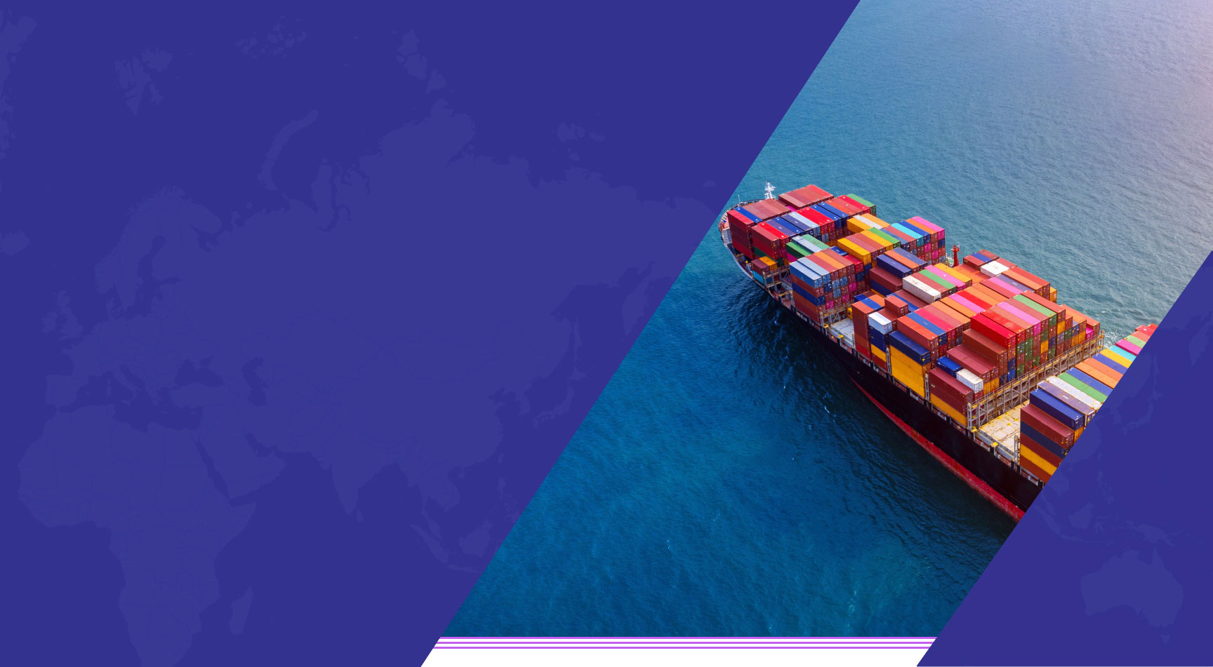 Ocean Liner Services | MGH Ocean