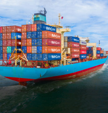 NVOCC Unit | MGH Ocean